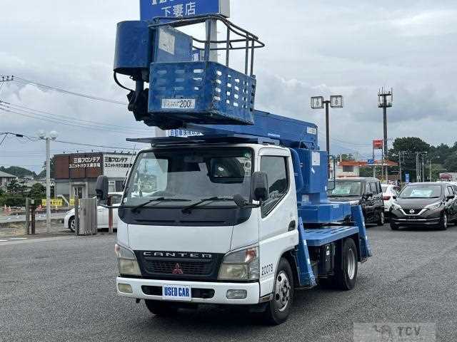 2007 Mitsubishi Fuso Canter
