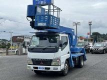 2007 Mitsubishi Fuso Canter