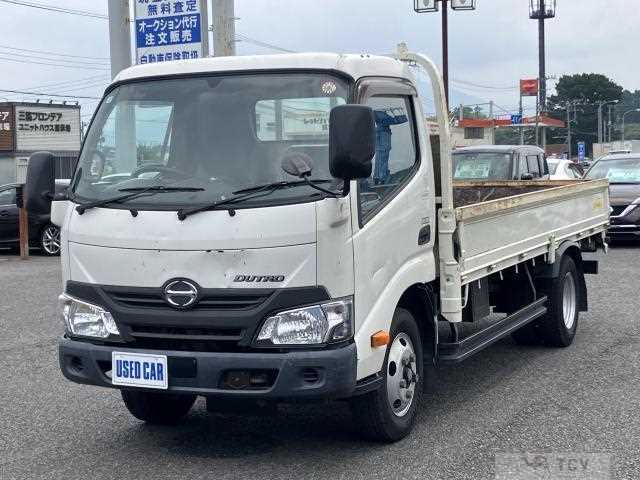 2019 Hino Dutro
