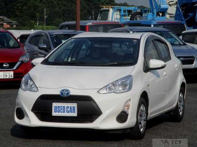 2015 Toyota AQUA