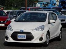 2015 Toyota AQUA