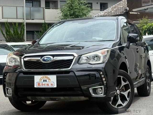 2013 Subaru Forester