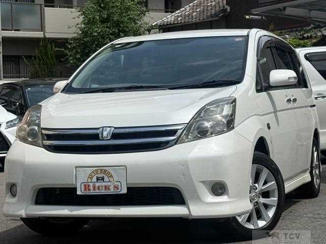 2009 Toyota Isis