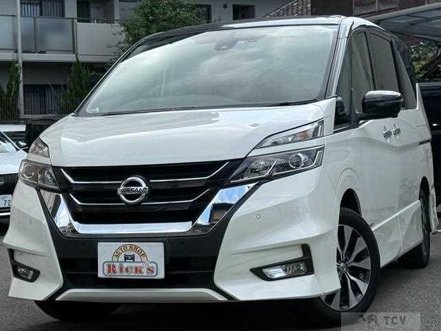 2019 Nissan Serena