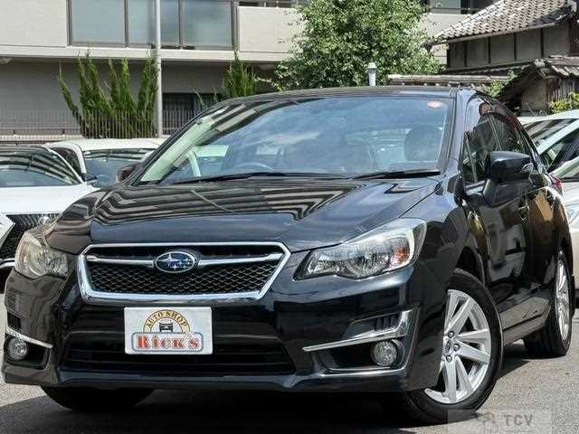 2015 Subaru Impreza