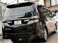 2013 Toyota Vellfire