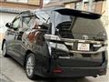 2013 Toyota Vellfire