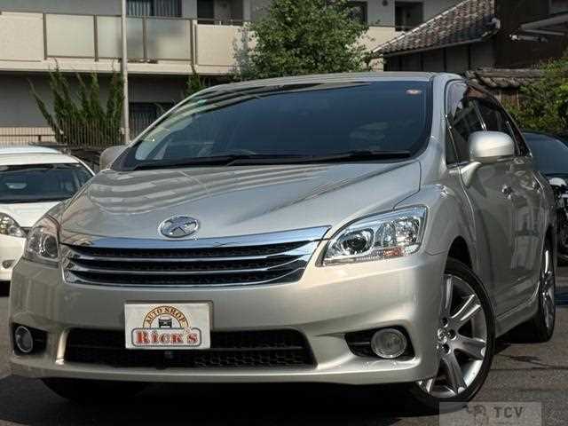 2009 Toyota Mark X Zio