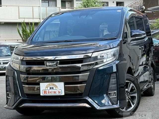 2018 Toyota Noah