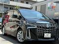 2019 Toyota Alphard G