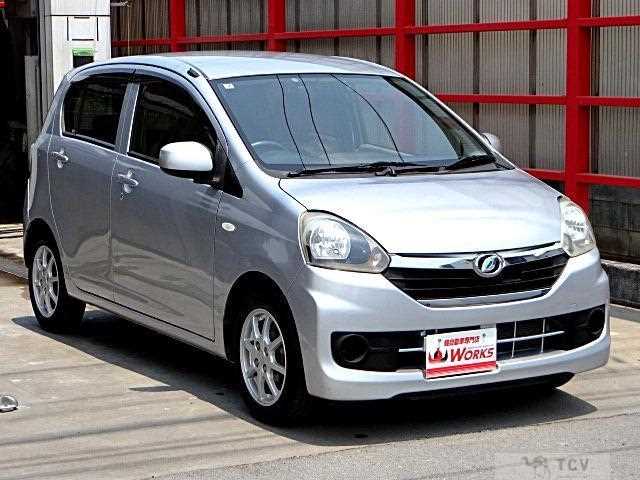 2014 Daihatsu Mira