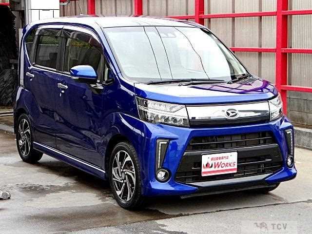 2018 Daihatsu Move