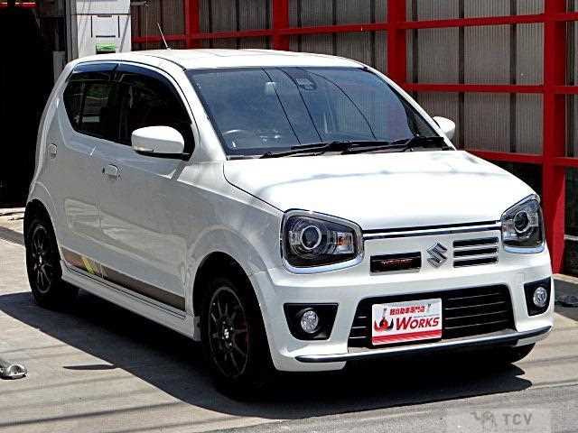 2016 Suzuki Alto Works