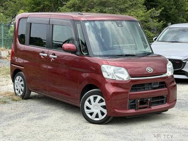 2015 Daihatsu Tanto