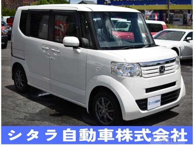 2013 Honda N BOX