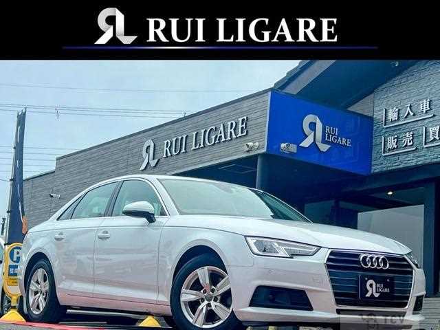 2016 Audi A4