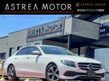 2017 Mercedes-Benz E-Class
