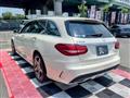 2015 Mercedes-Benz C-Class