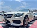 2015 Mercedes-Benz C-Class