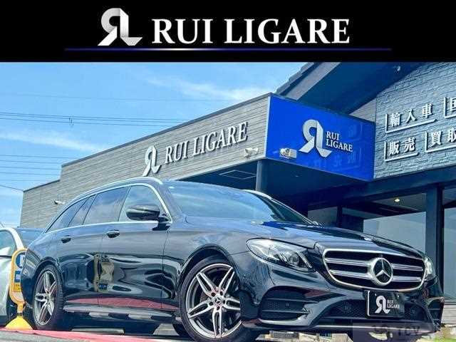 2017 Mercedes-Benz E-Class