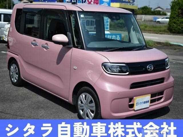 2019 Daihatsu Tanto