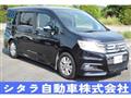 2010 Honda Step WGN