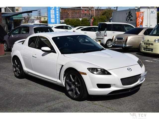 2006 Mazda RX-8