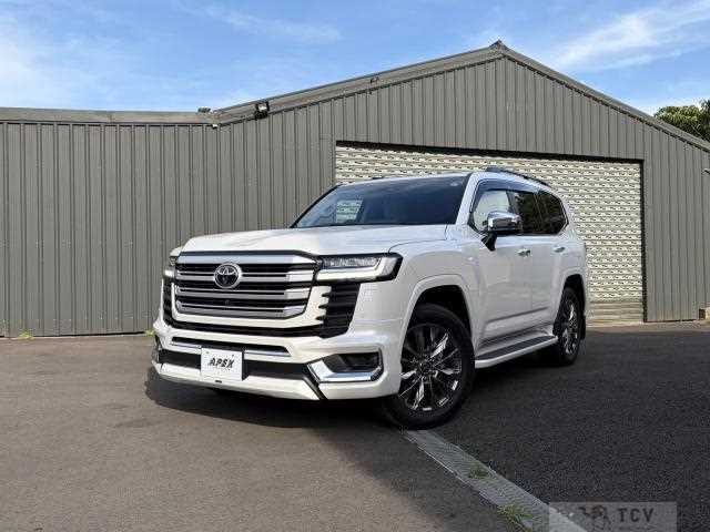 2023 Toyota Land Cruiser
