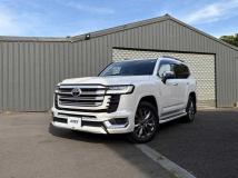 2023 Toyota Land Cruiser