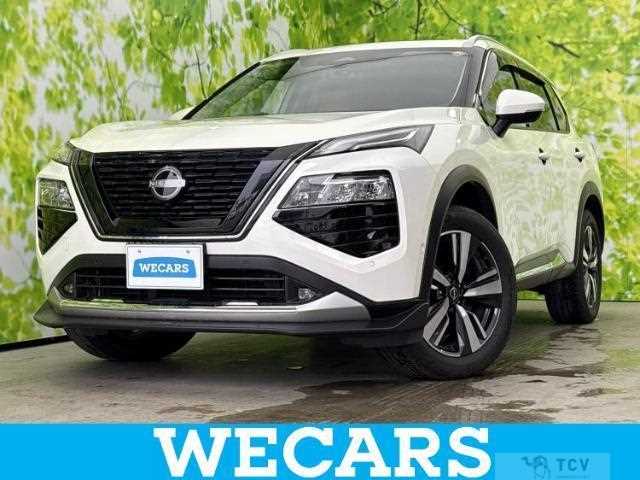 2023 Nissan X-Trail