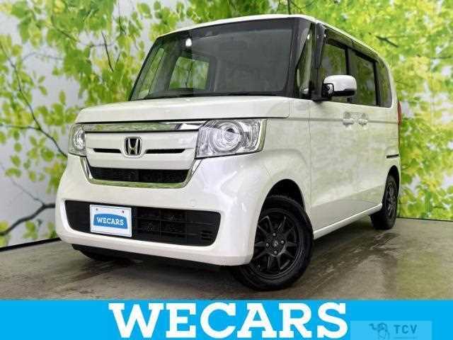 2017 Honda N BOX