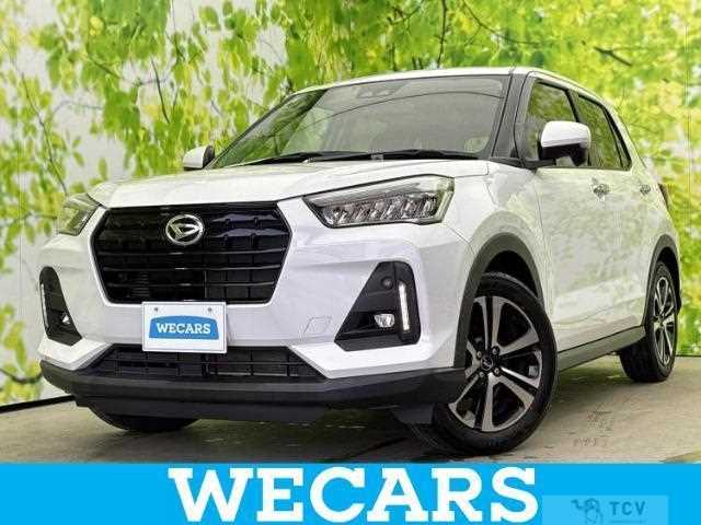 2020 Daihatsu Rocky