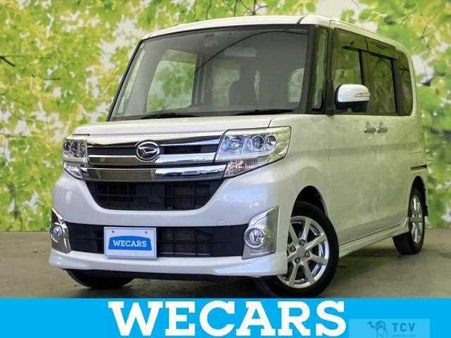 2014 Daihatsu Tanto