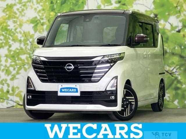 2023 Nissan ROOX