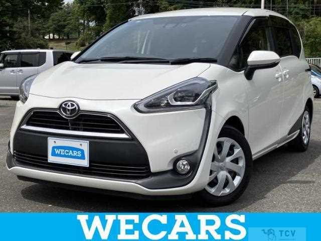 2017 Toyota Sienta