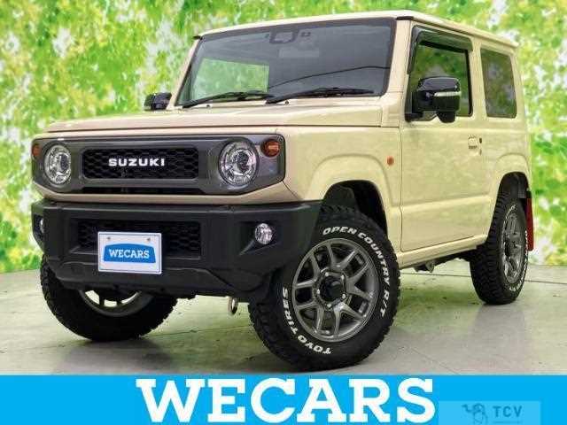 2023 Suzuki Jimny