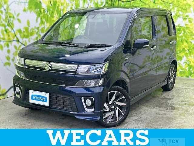 2019 Suzuki Wagon R