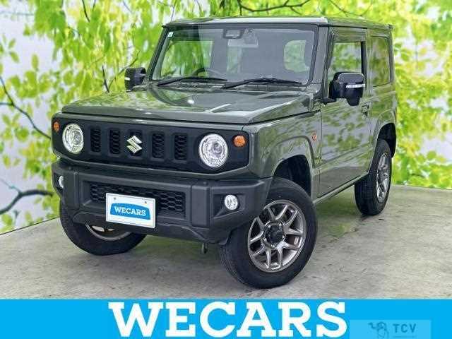 2021 Suzuki Jimny