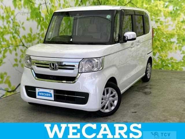 2021 Honda N BOX