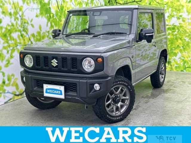 2022 Suzuki Jimny