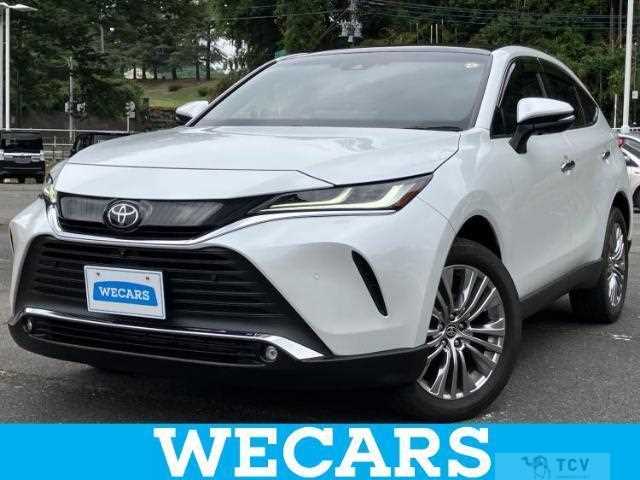 2023 Toyota Harrier