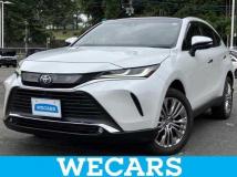 2023 Toyota Harrier