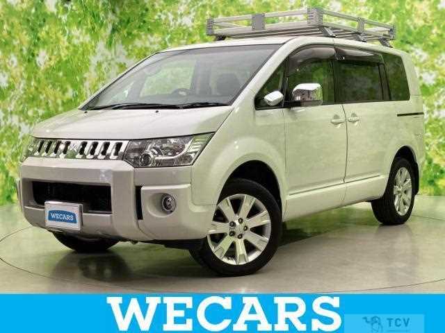 2019 Mitsubishi Delica D5