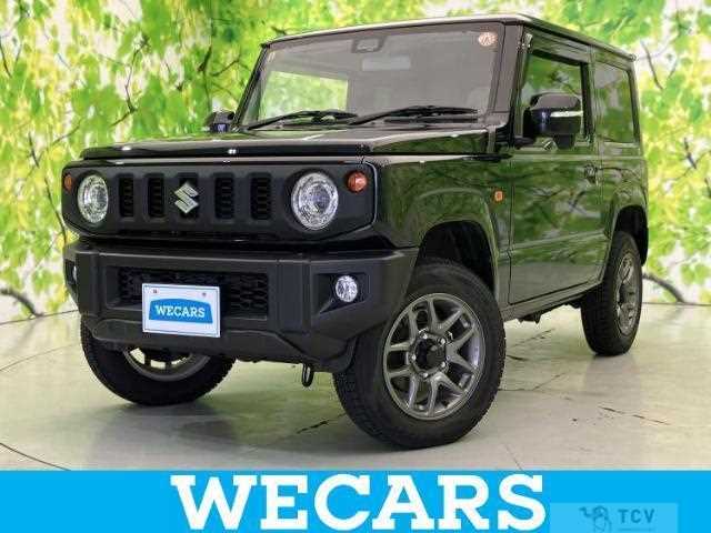 2023 Suzuki Jimny