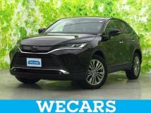 2024 Toyota Harrier