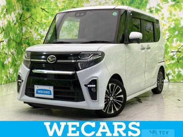 2019 Daihatsu Tanto