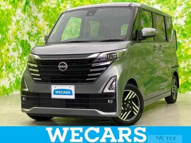 2023 Nissan ROOX