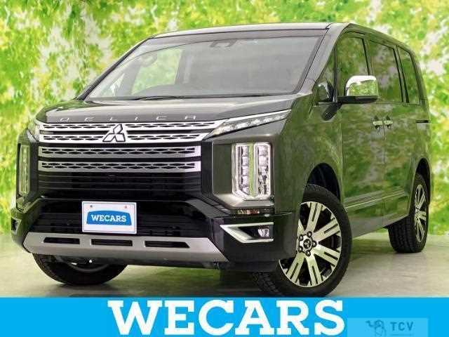 2019 Mitsubishi Delica D5