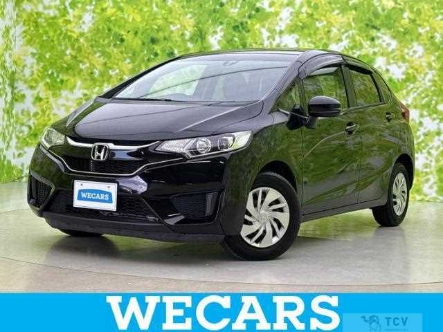 2016 Honda Fit