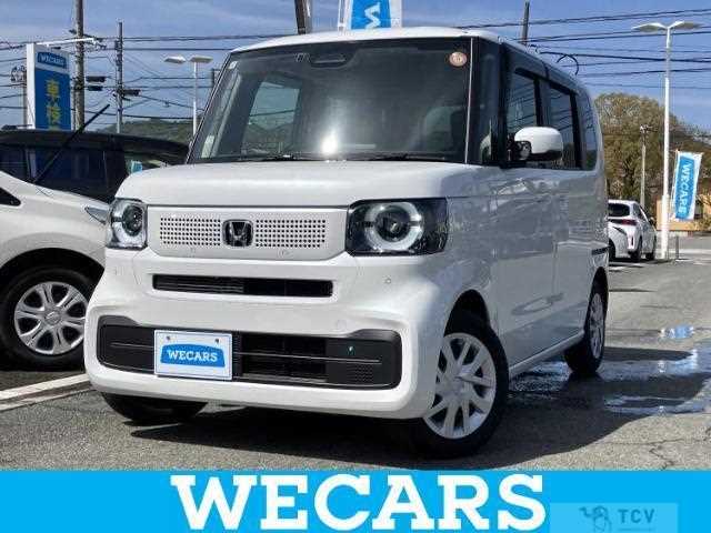 2024 Honda N BOX